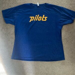 Seattle Pilots shirt